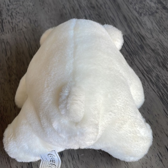Coca Cola Plush Polar Bear - Picture 6 of 6